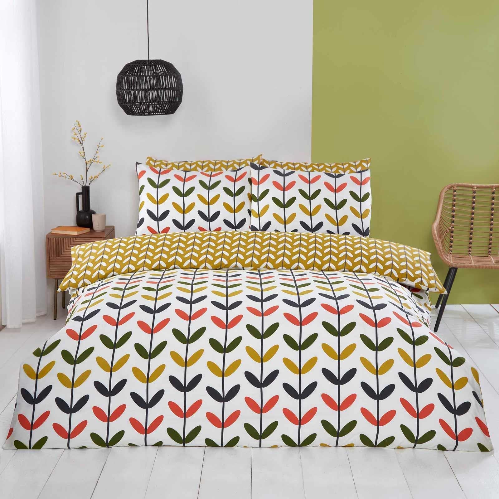 So Soft Jules Duvet Cover Set by Rapport Home