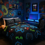 So Soft Gamer Duvet Cover Set