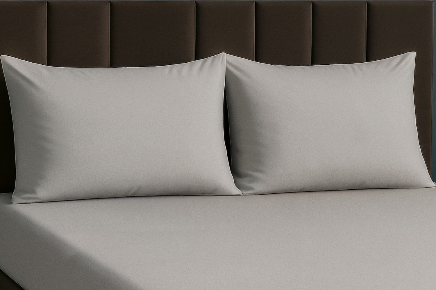 Percale Pillowcase Pairs