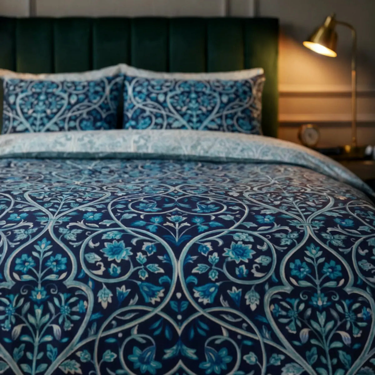 Harrow Duvet Cover Set by Rapport Home 2