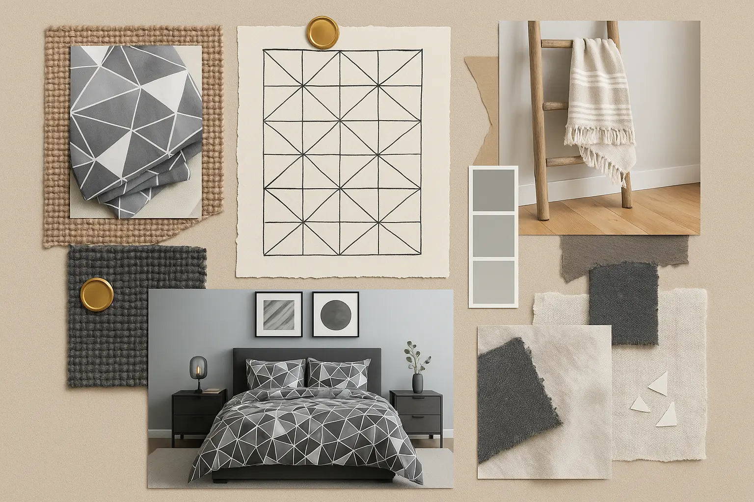 Leo Duvet Cover Bedding Set
