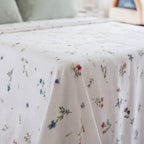 Meadow Flannelette Brushed Cotton Sheet Set