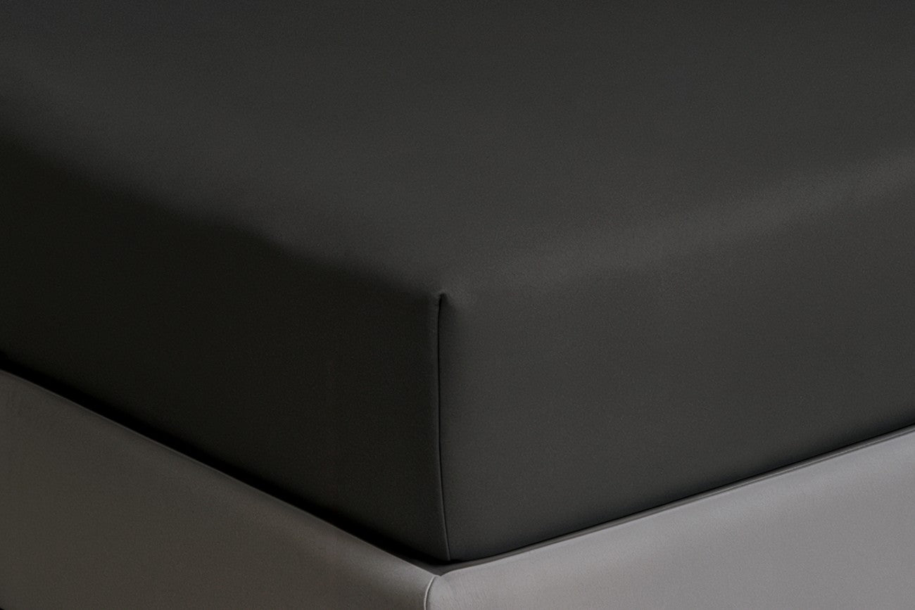 Microfibre Fitted Sheet 30cm Deep