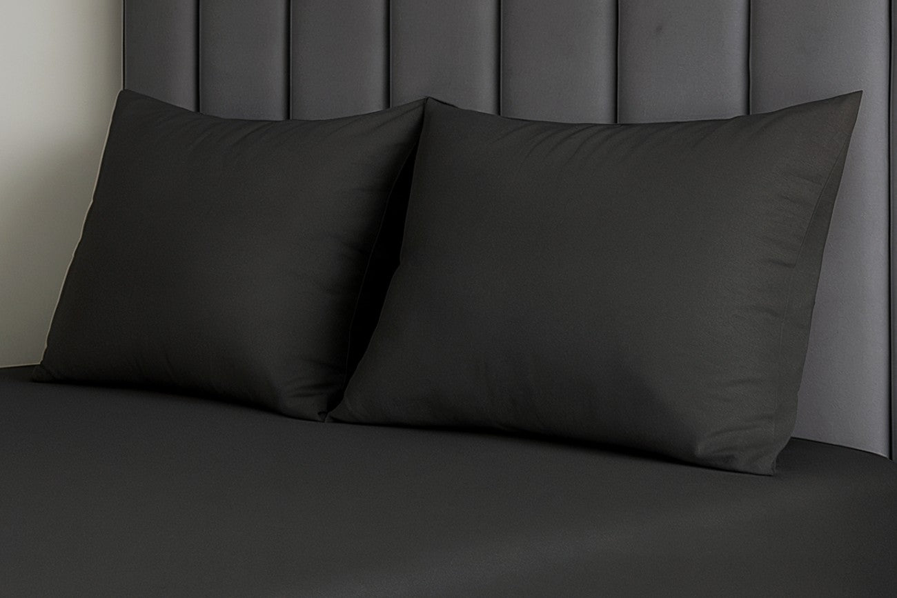 Super Soft Microfibre Pillowcase Pairs