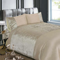 Velvet Duvet Cover Set