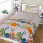 Dinosaur Duvet Cover Set