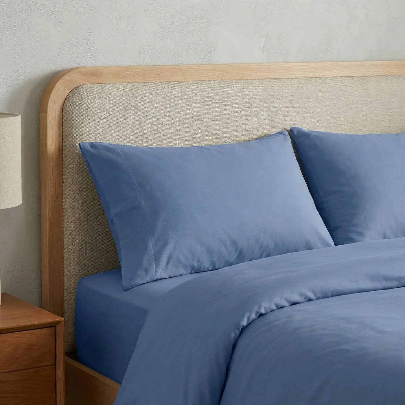 Percale 180 Thread Count Pillowcase Pair