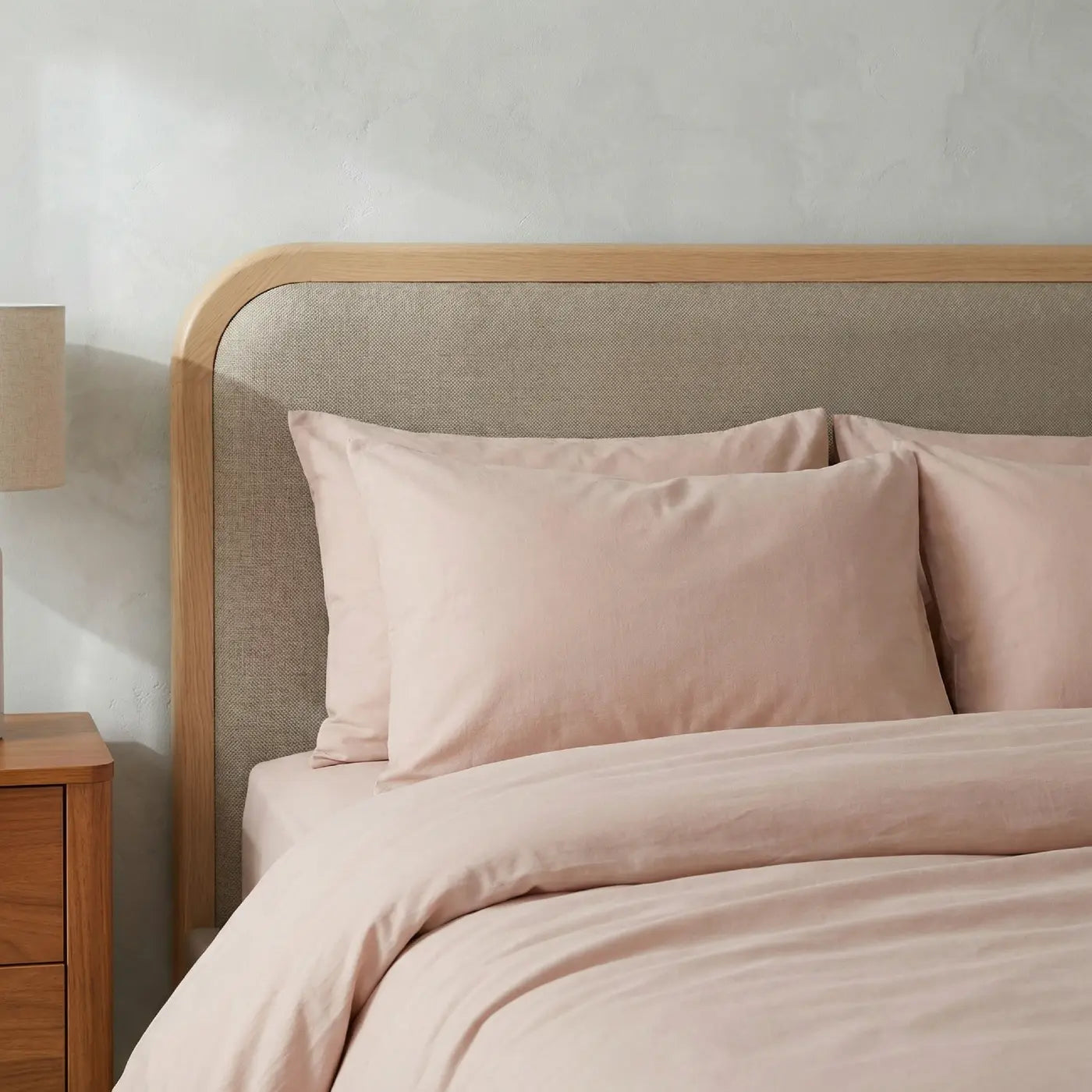 Percale 180 Thread Count Pillowcase Pair