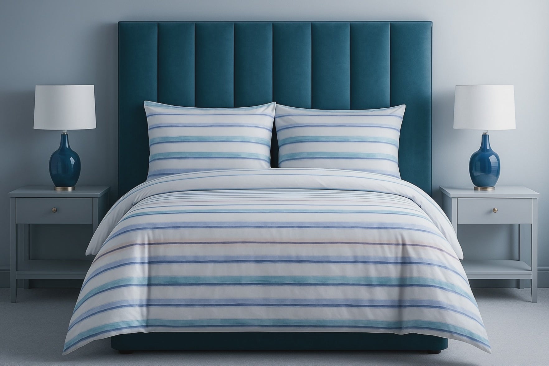 Horizon Duvet Cover Bedding Set