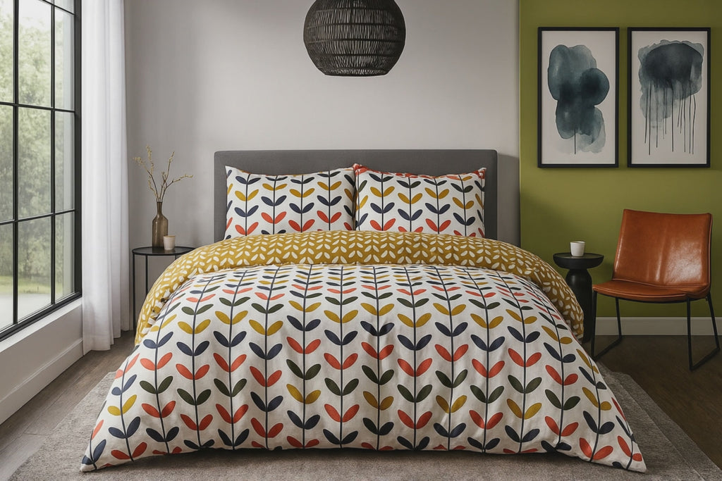 So Soft Jules Duvet Cover Set