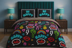 Be Happy Duvet Cover Set