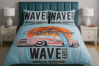 California Duvet Cover Set