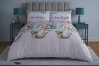 Sloths Duvet Cover Set