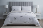 Sustainable Leopard Duvet Cover Set