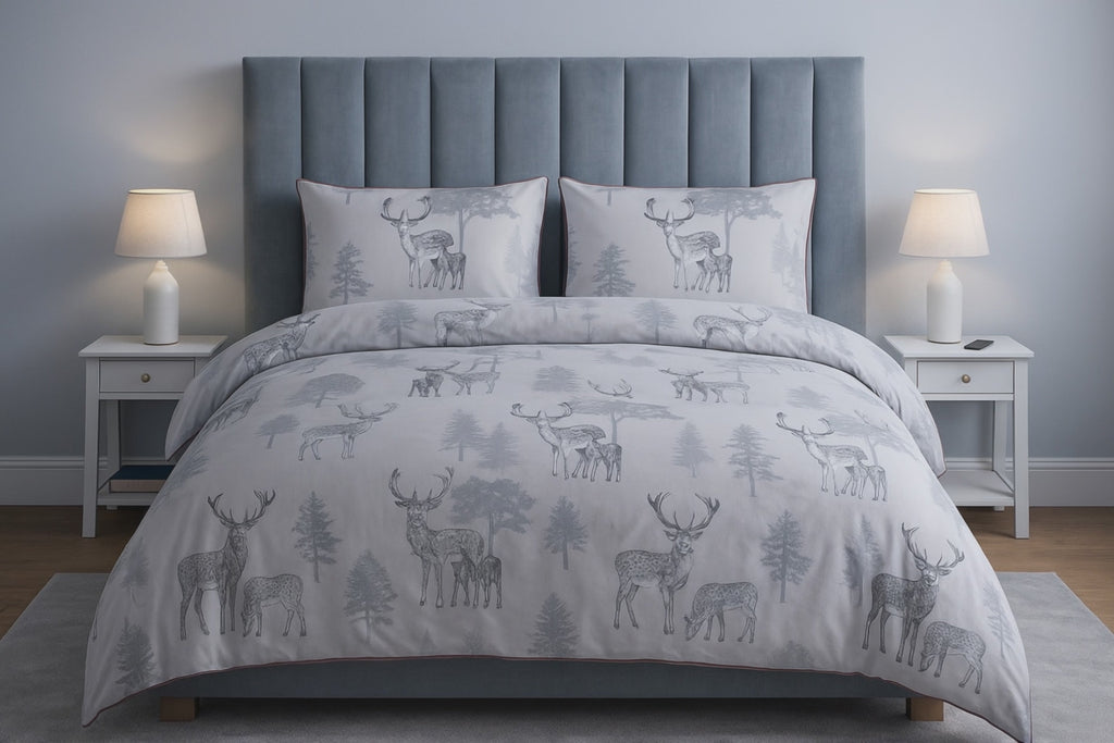 Sherwood Duvet Cover Set