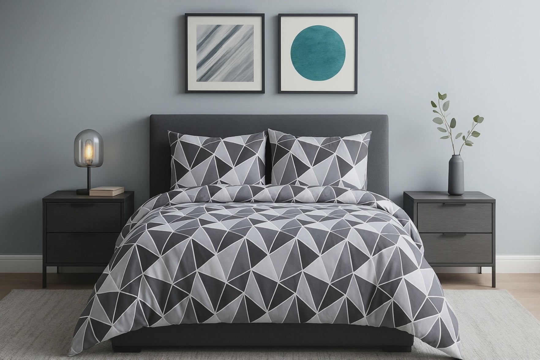 Leo Duvet Cover Bedding Set