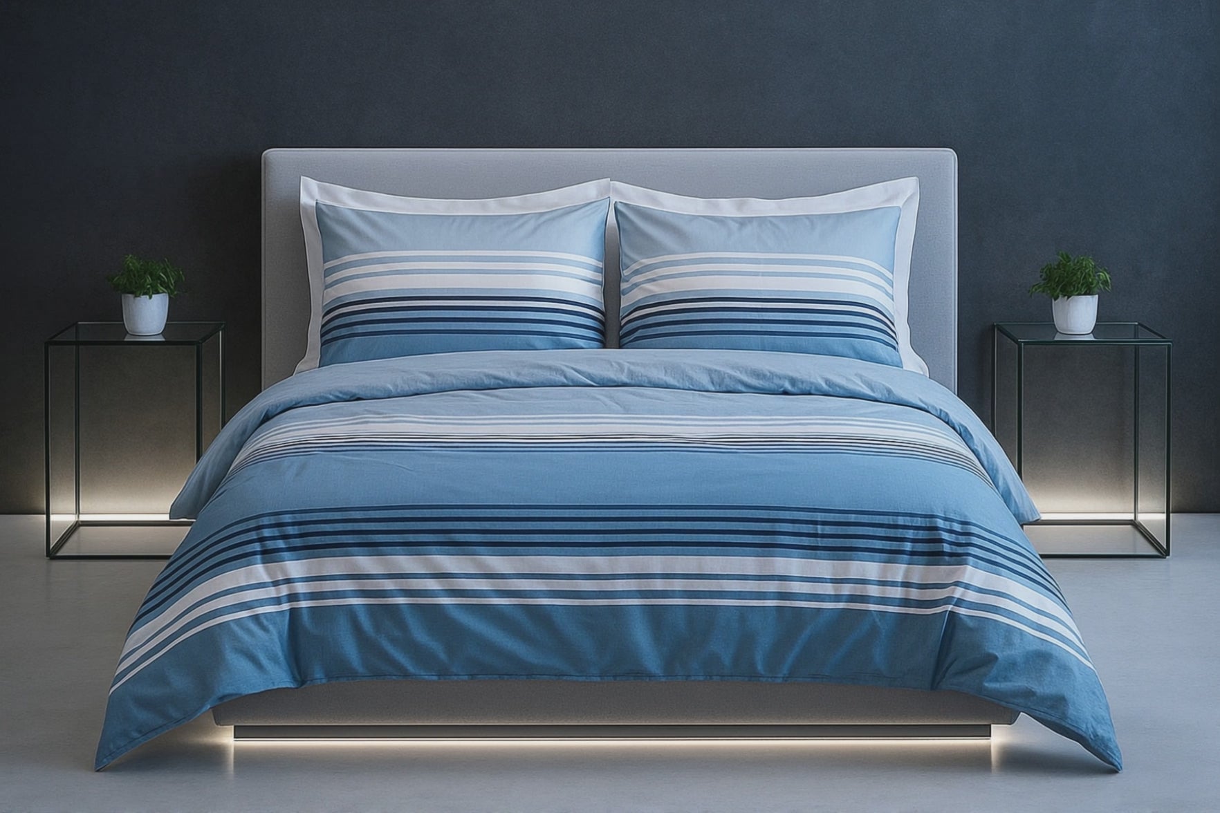 Chicago Duvet Cover Bedding Set