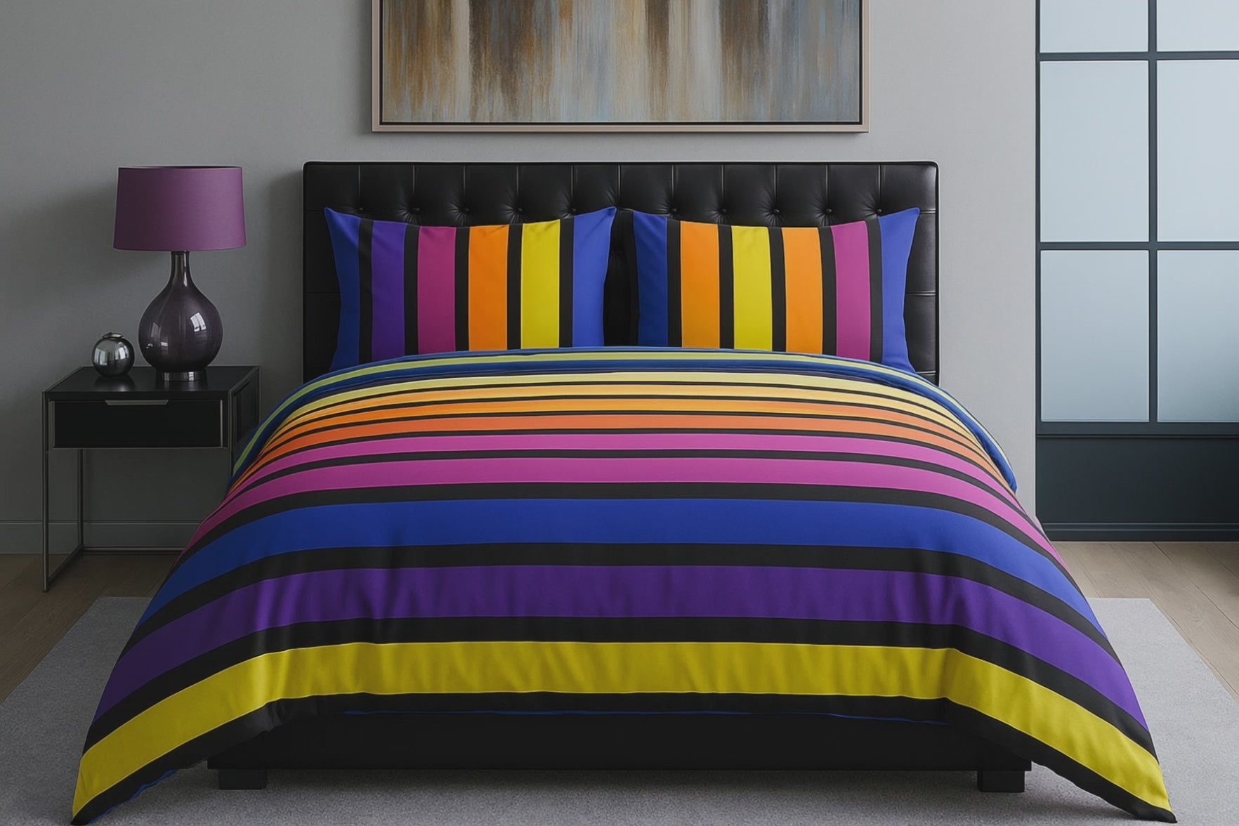 Soho Duvet Cover Bedding Set