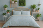 Daisy Floral Duvet Cover Set