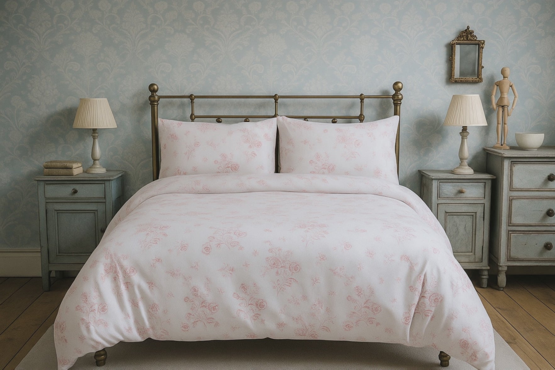 Sadie Duvet Cover Bedding Set