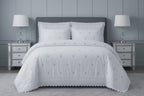 Gabrielle Embroidered Duvet Cover Set