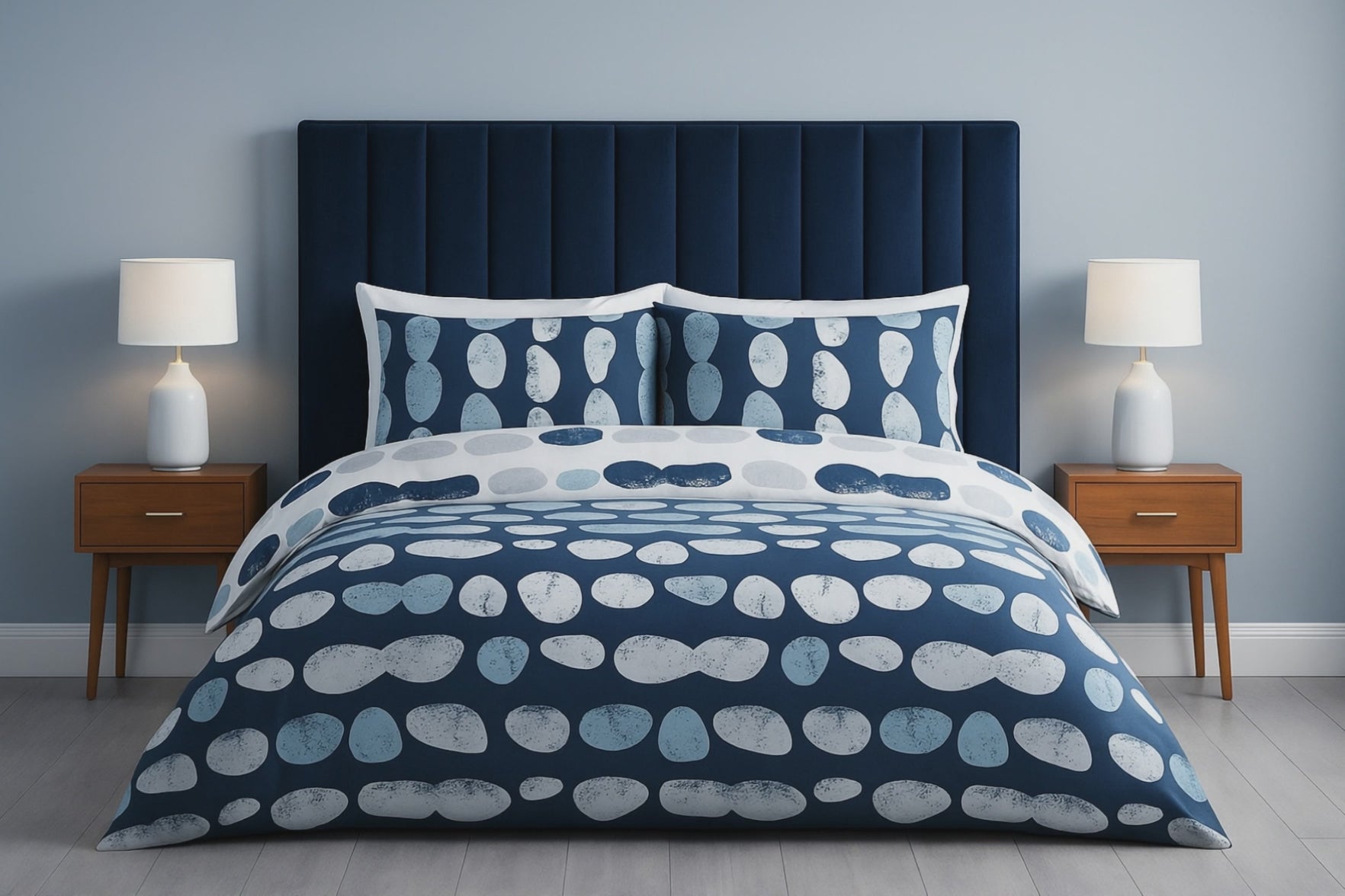 Truro Duvet Cover Bedding Set