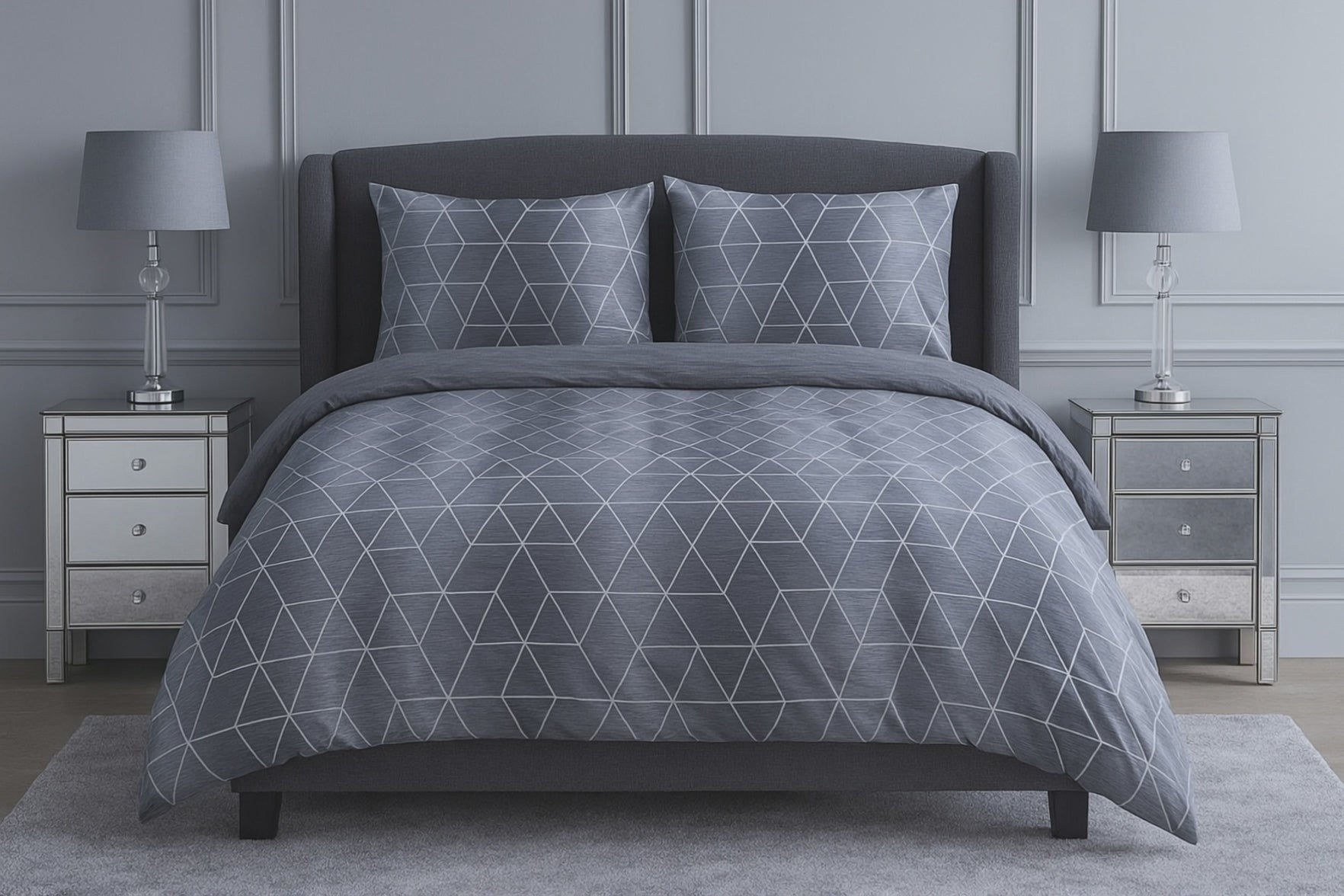 Calvin Duvet Cover Bedding Set