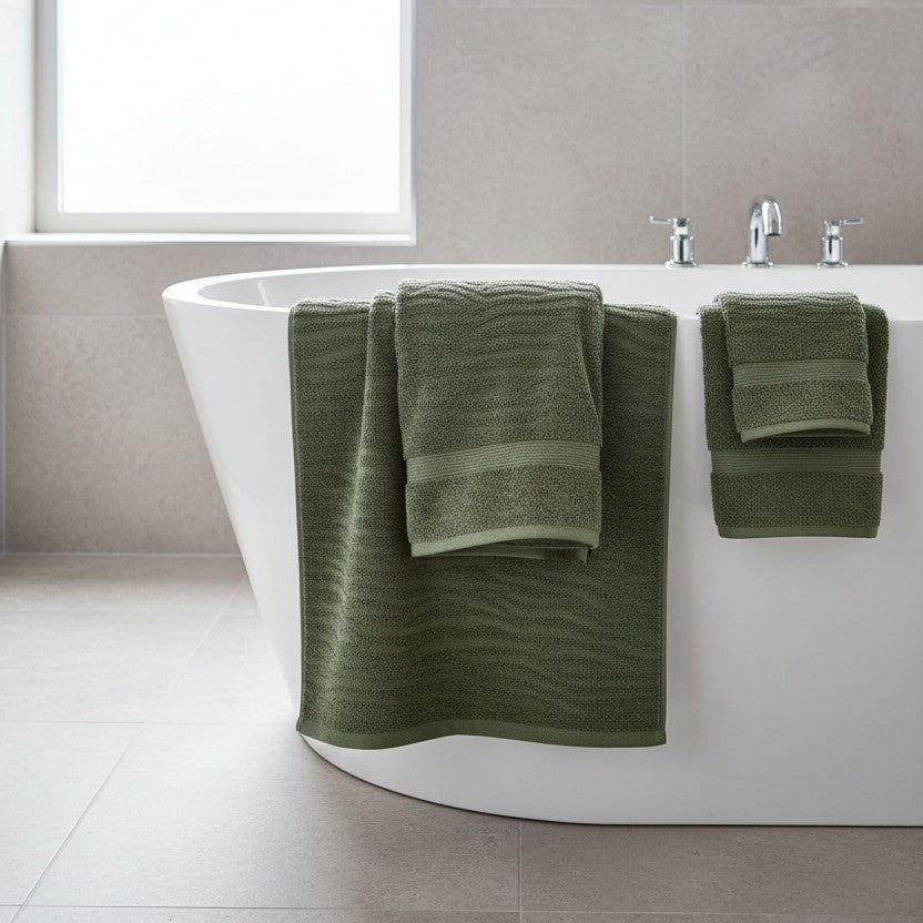 Safari 500gsm Cotton Towels by Rapport Home