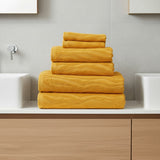 Mustard Yellow