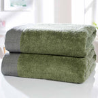 Tidal Bath Sheet 550gsm Towel Pair
