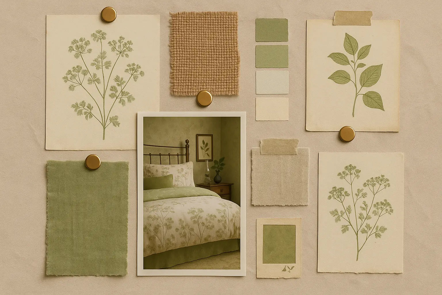 Shadow Complete 4 Piece Bedding Set