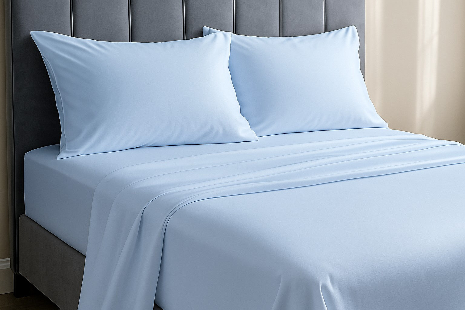 Microfibre 180 Thread Count Sheet Set