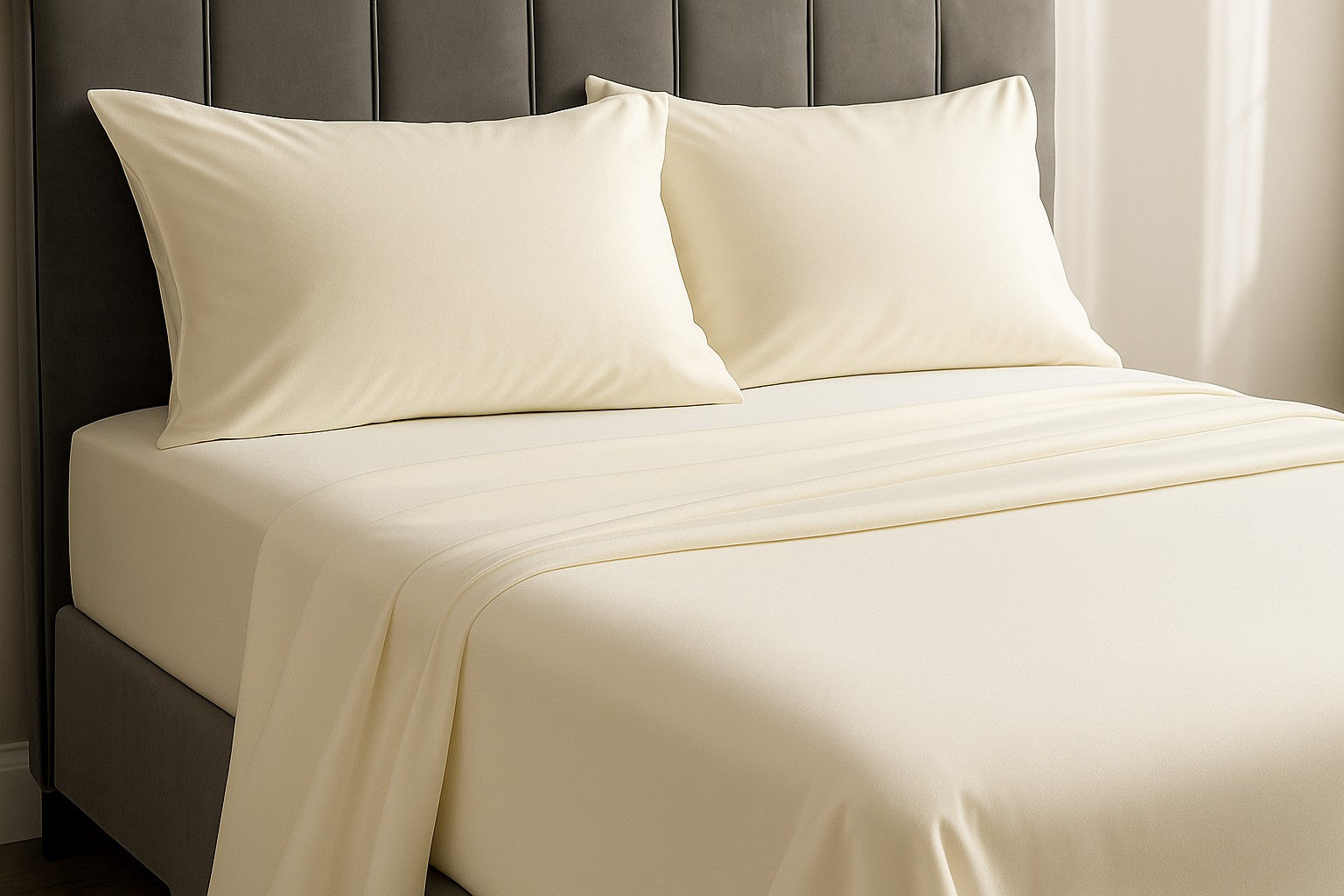 Microfibre 180 Thread Count Sheet Set