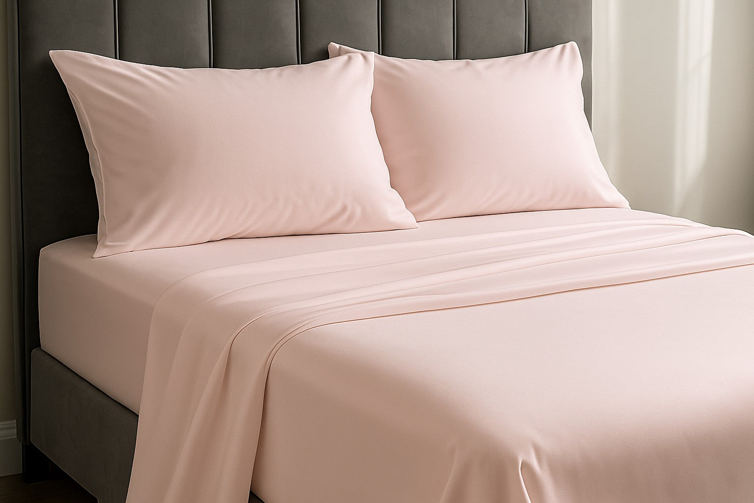 Microfibre 180 Thread Count Sheet Set