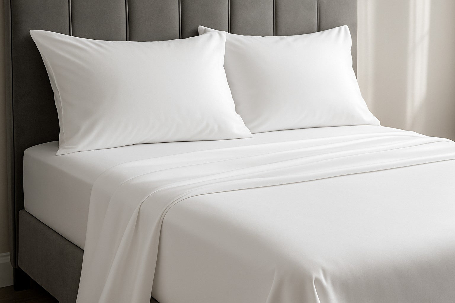 Microfibre 180 Thread Count Sheet Set