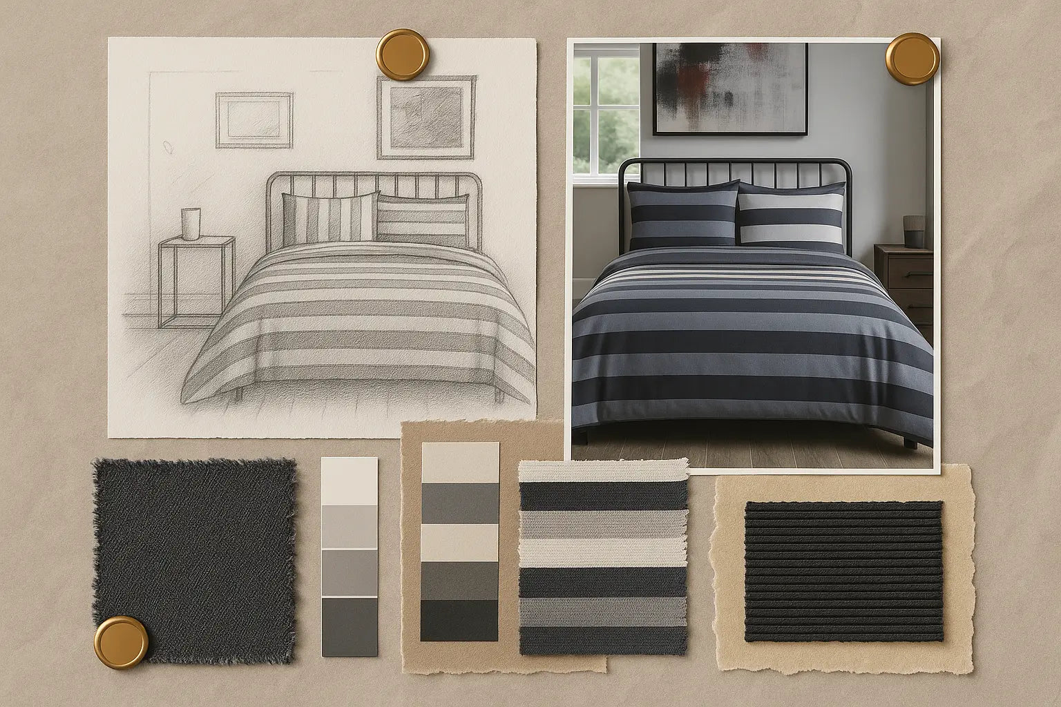 Soho Duvet Cover Bedding Set