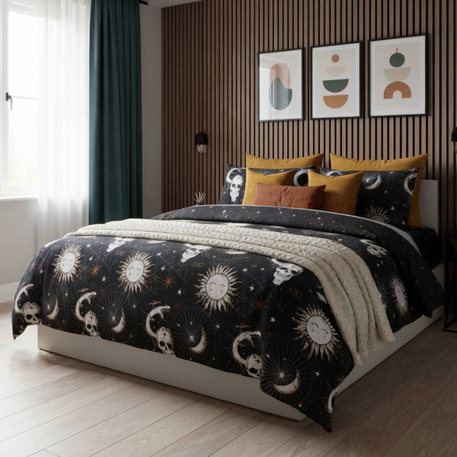 Tarot Duvet Cover Set