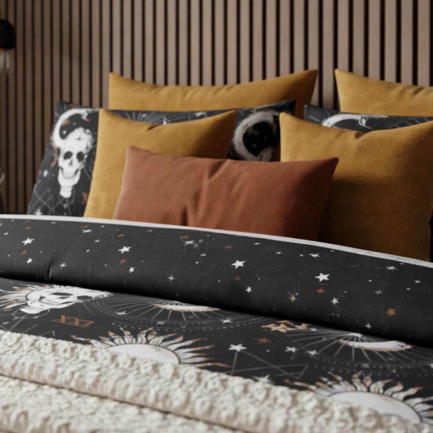 Tarot Duvet Cover Set