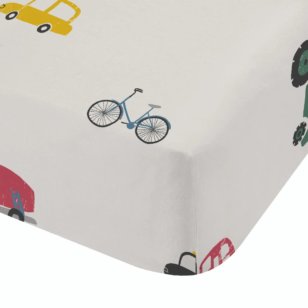 Bianca Fine Linens Transport 25cm Deep Fitted Sheet 2