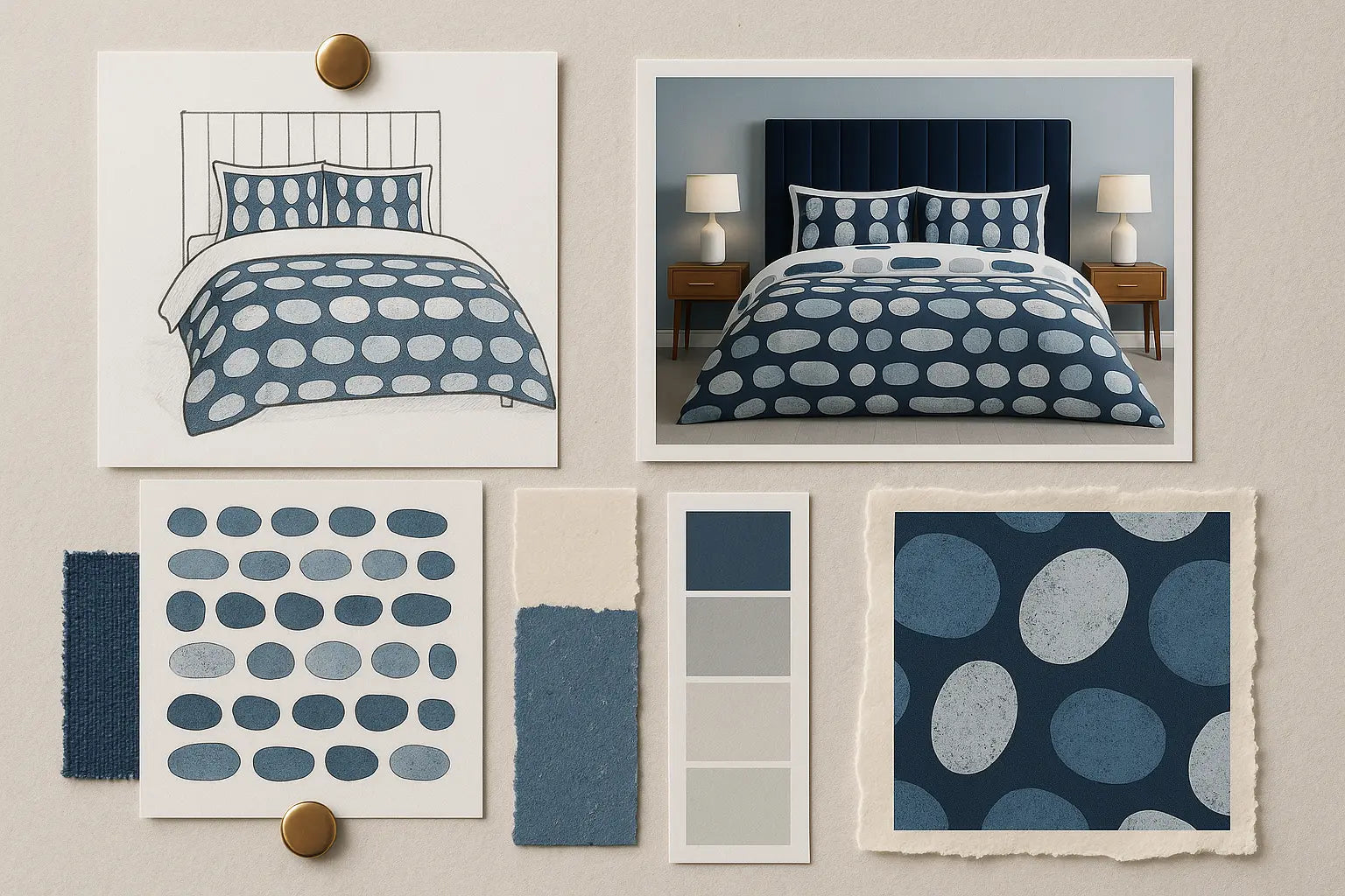 Truro Duvet Cover Bedding Set