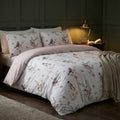 Vintage Toile Duvet Cover Set by Rapport Home