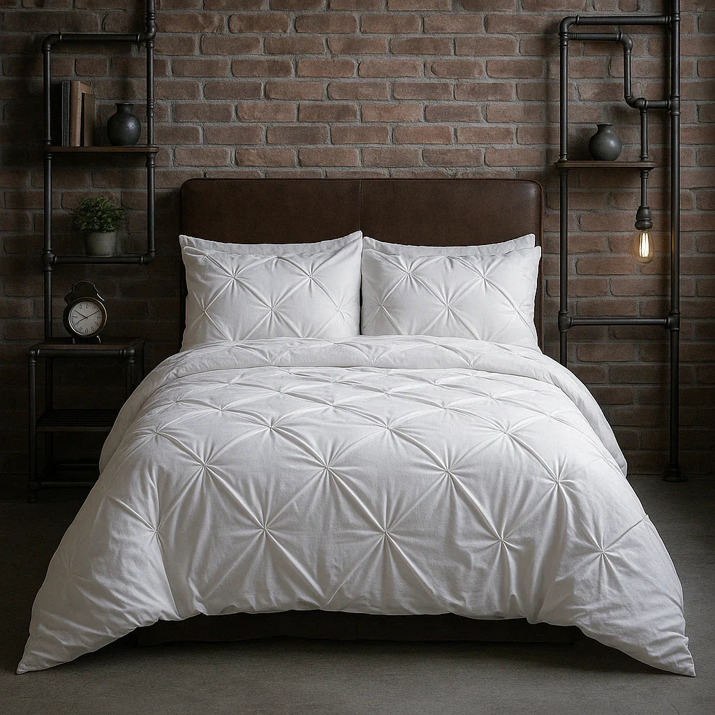 Balmoral Duvet Cover Set by Rapport Home